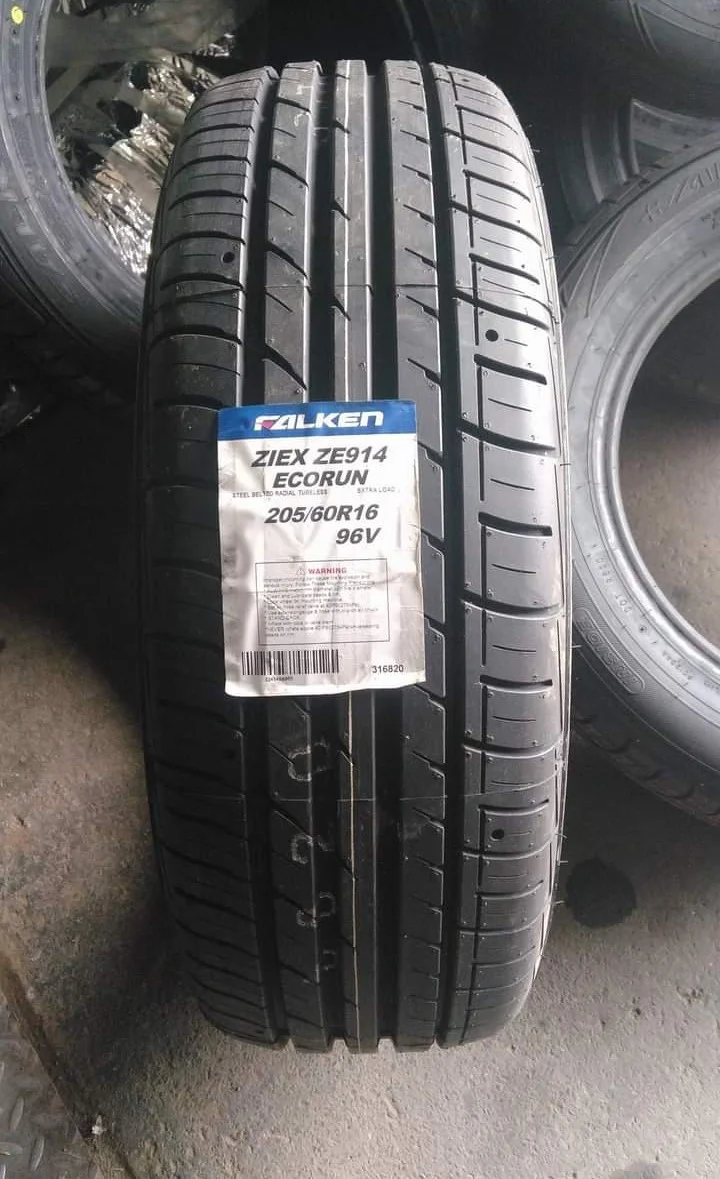 FALKEN ZIEX ZE310 ECORUN 205/60 R16 96V